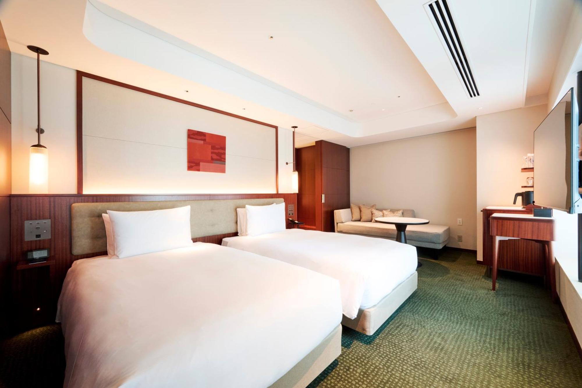 Marunouchi Hotel Tokyo Eksteriør bilde