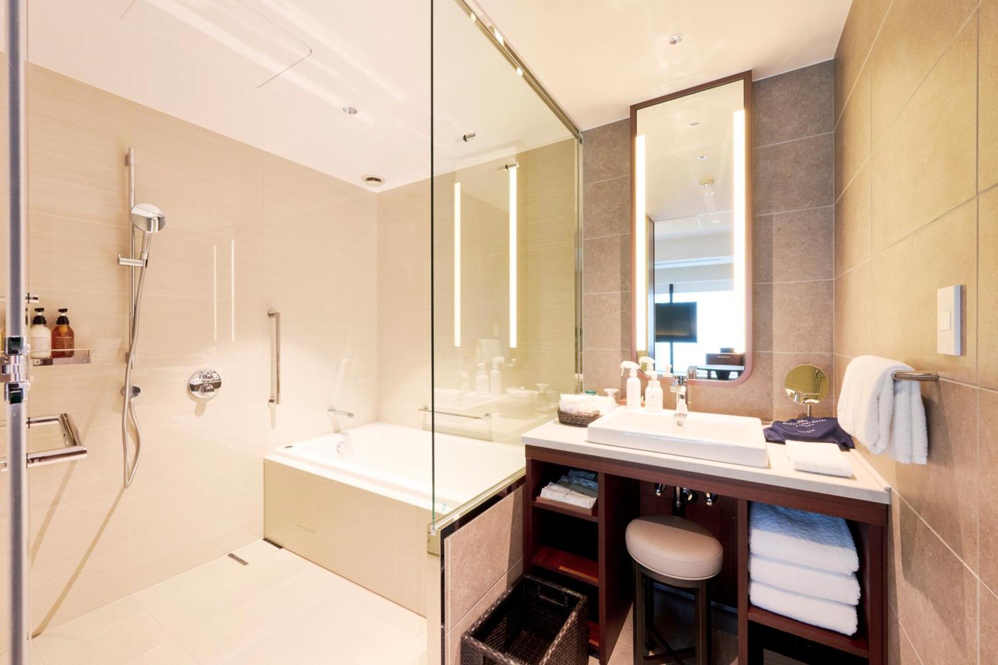 Marunouchi Hotel Tokyo Eksteriør bilde